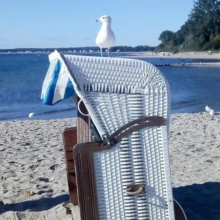 Apartamento Ostseeparadies Mystic