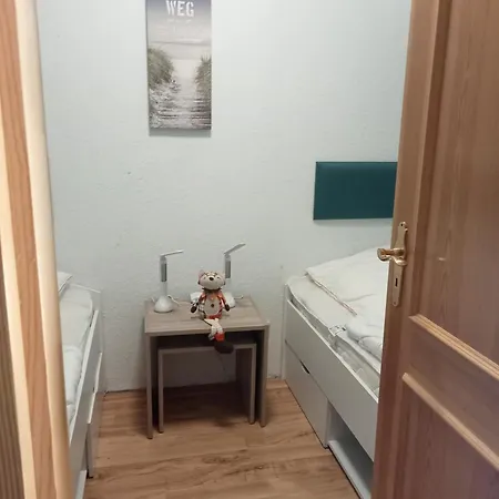 Ostseeparadies Mystic Apartamento *