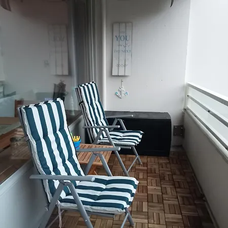 Ostseeparadies Mystic Apartamento Sierksdorf