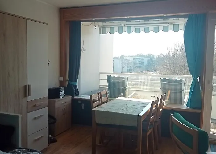 Ostseeparadies Mystic Appartement