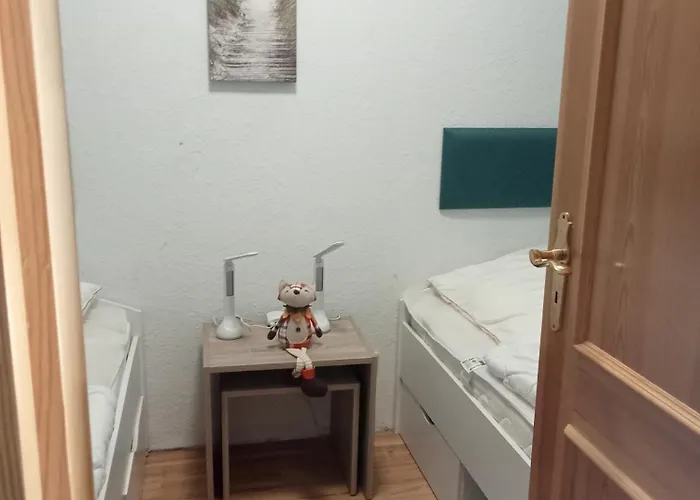 Ostseeparadies Mystic Appartement *