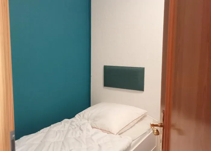 Appartement Ostseeparadies Mystic *