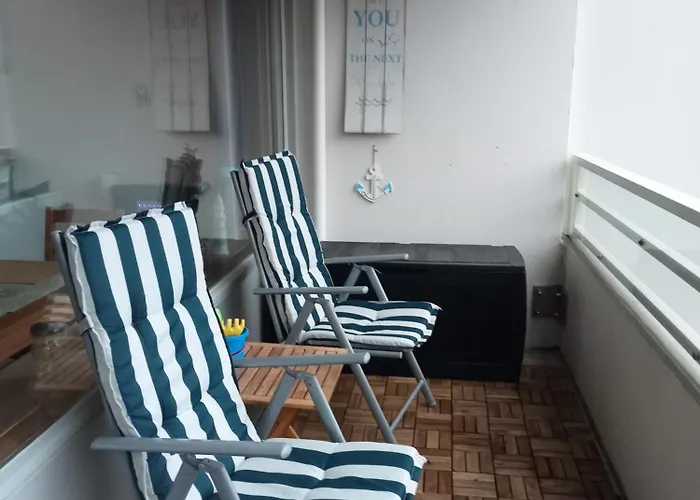 Ostseeparadies Mystic Appartement Sierksdorf