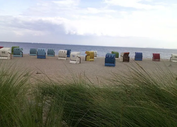 Ostseeparadies Mystic Appartement Sierksdorf